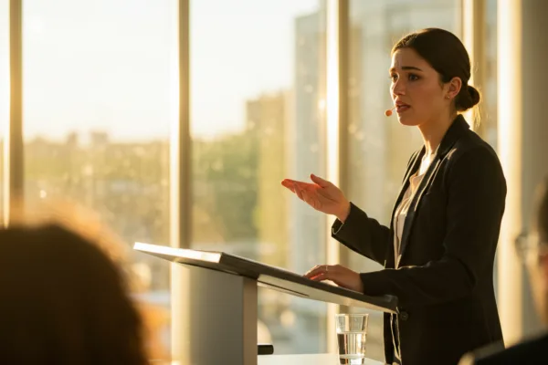 Public Speaking: Debunking 2026 Marketing Myths