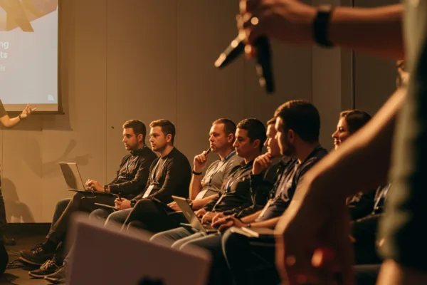 Ditch the Stage Fright: Master Public Speaking with