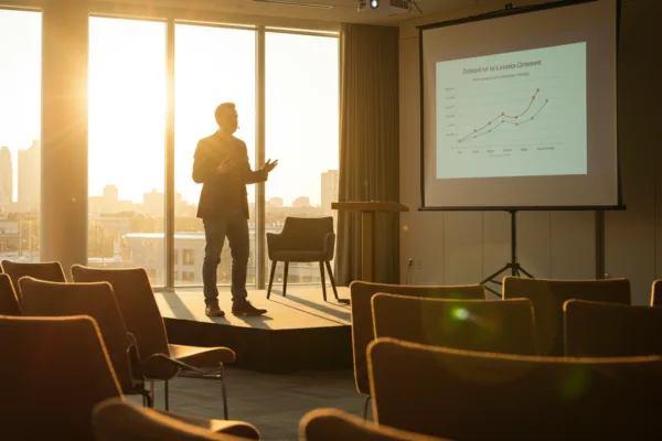 Mastering 2026 Public Speaking for Marketing ROI