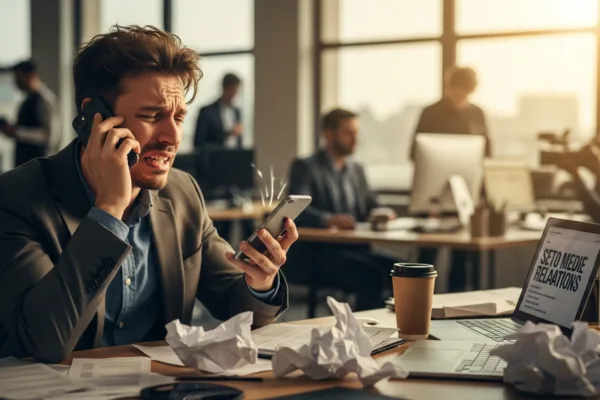 Media Relations Mistakes: Avoid These Errors!