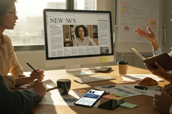 Media Relations: Your Marketing Success Guide