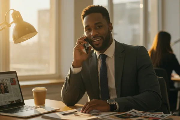 Media Relations: 5 Steps to Break Through in 2026