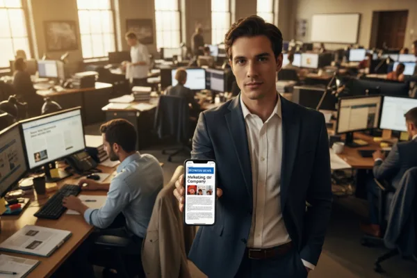 Media Relations: 5 Steps to Front-Page 2026 Wins