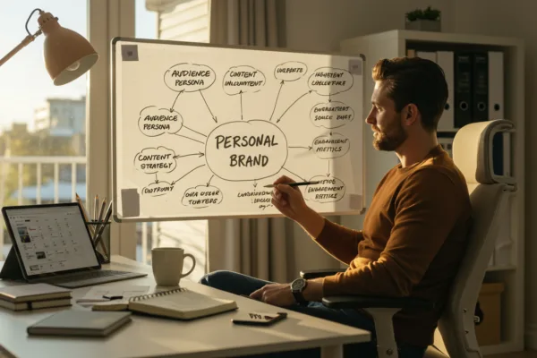 Personal Branding: Ditch Perfection, Build Real Influence