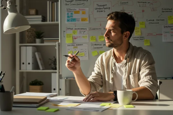 Stop Guessing: Master Personal Brand Trends with Feedly
