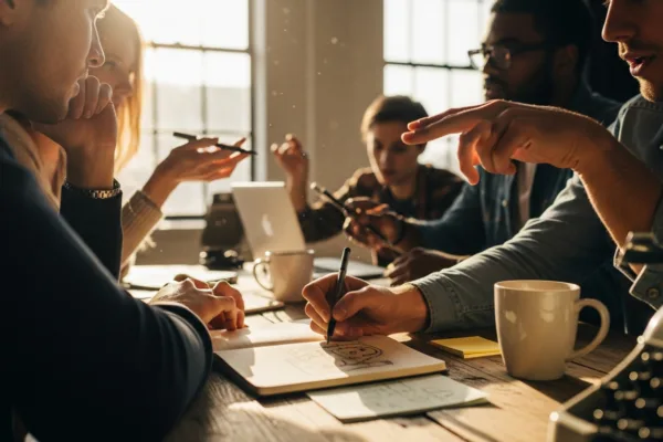 Personal Narrative: Craft Your Brand Story Now