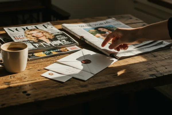 Pitch Media: 10 Secrets to Get You Noticed