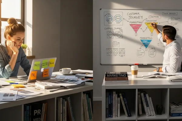 Pitch Media vs Marketing: Which Wins?