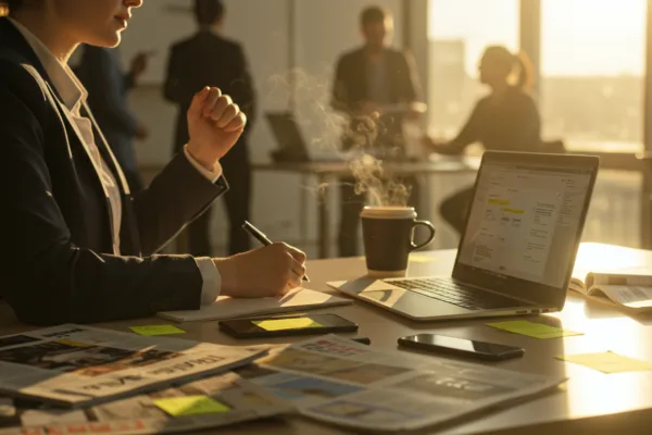 Pitch Yourself: Media Outlets & Marketing Power