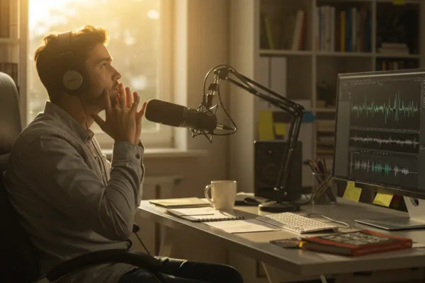Podcast Marketing: Niche Down to Grow Up