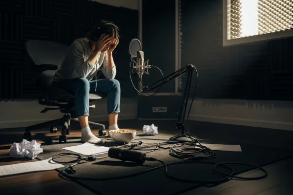 Podcast Pitfalls: Avoid These Mistakes!