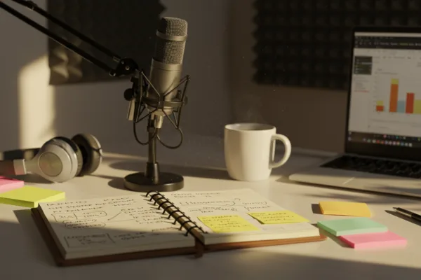 Podcast Marketing: $3B Opportunity by 2027