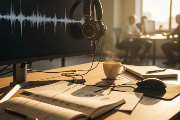 Podcast ROI: Measuring Marketing Success