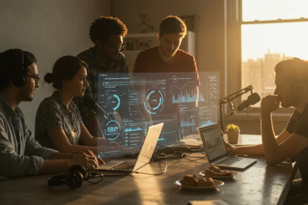 Podcast Marketing: 5 Trends Redefining 2026