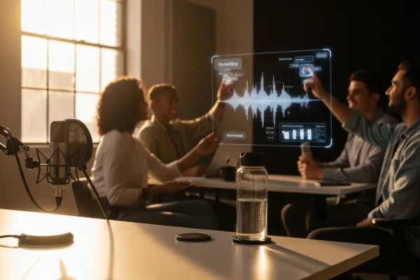 Podcasts in 2026: The Ultimate Marketing Guide