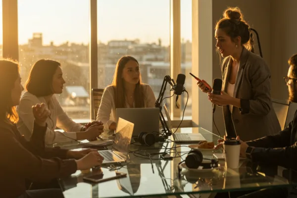 Podcasts: Drive 2026 Marketing Results with Strategy