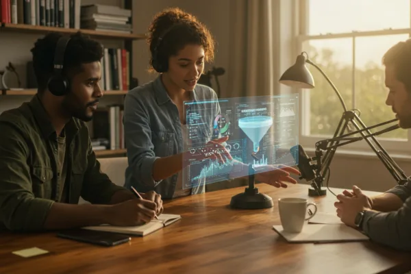 Podcasts & Marketing: The 2026 Complete Guide