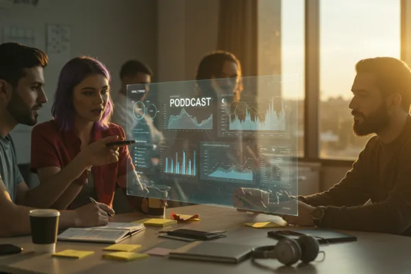 Podcast Marketing: 90% Reach by 2026 Strategy