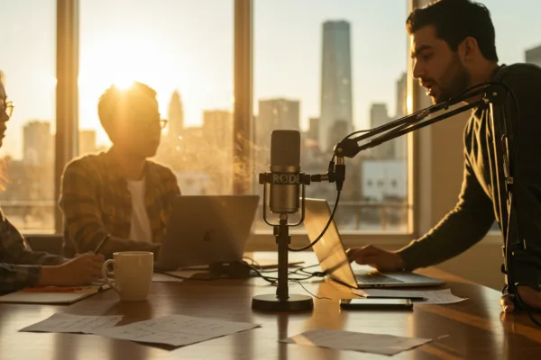 Podcast Marketing in 2026: 5 Keys to Success