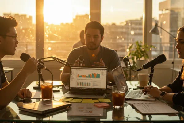 GrowthForge.io: Podcast ROAS Hits 2.5x in 2026