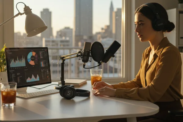 Podcast Marketing: Your 2026 Strategy for 3x Recall