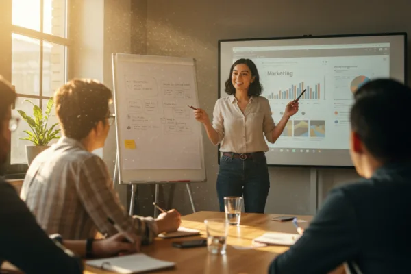 Public Speaking: 3.5x ROAS for Marketers in 2026