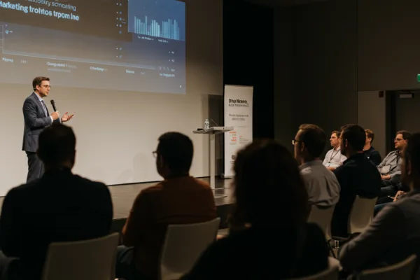 Public Speaking Mastery: 15% CPL Drop in 2026