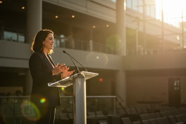 How GrowthLeap.io Boosted Leads 20% with Public Speaking