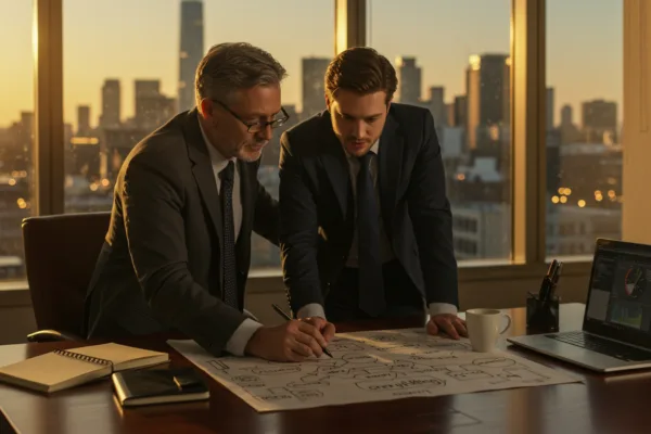 Scale Marketing Executives: A Leadership Guide