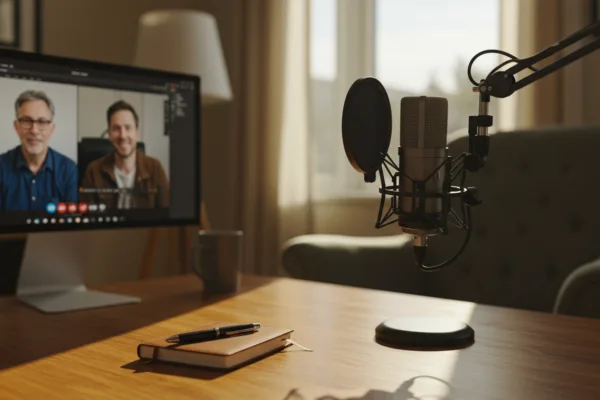 Scale Marketing With Thought Leader Interviews