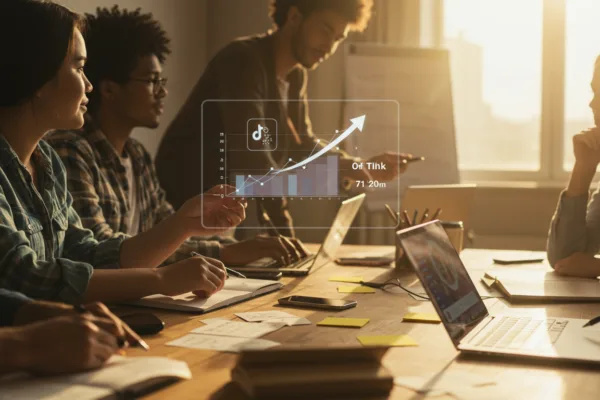 Social Media: 5 Steps to 2026 Growth & ROI