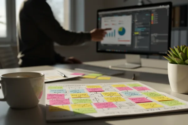 Amplify Influence: 3 Pillars for 15% Growth