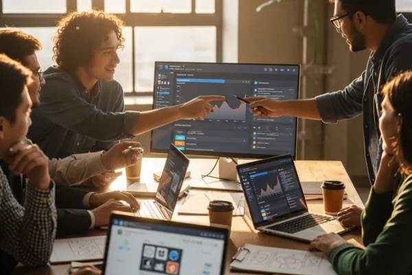 Social Media ROI: Building a Strong Following