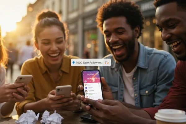 Target Audience: Grow Your Social Media Following