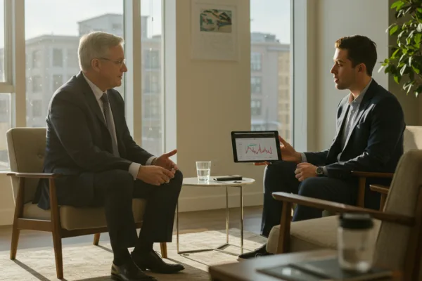 Thought Leader Interviews: Measure Marketing Impact