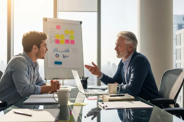 Marketing ROI: Unlock It With Thought Leader Interviews