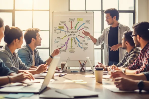 Thought Leadership: Strategic Content is Key