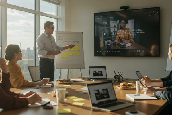 Video Marketing: Better Than Traditional Methods?