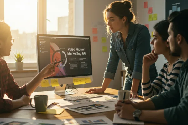 Video Marketing: Boost CTR 15% by 2026