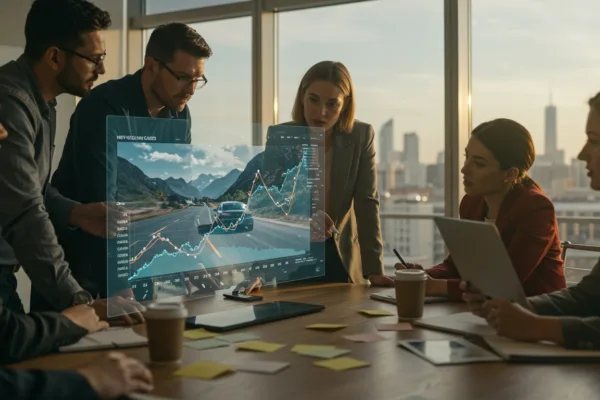 CEOs: Your 15% Marketing ROI is Waiting
