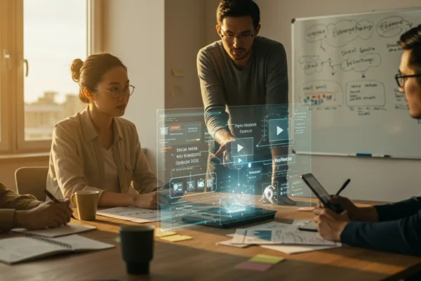 Small Business Videos: 2026 Marketing Shift