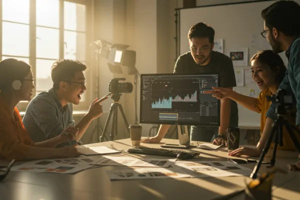 Video Marketing: Your Strategy to Success