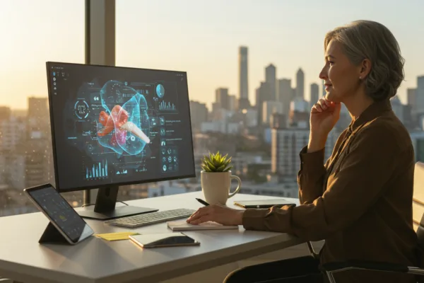 AI Builds Your Brand: Thought Leader’s 2026 Edge
