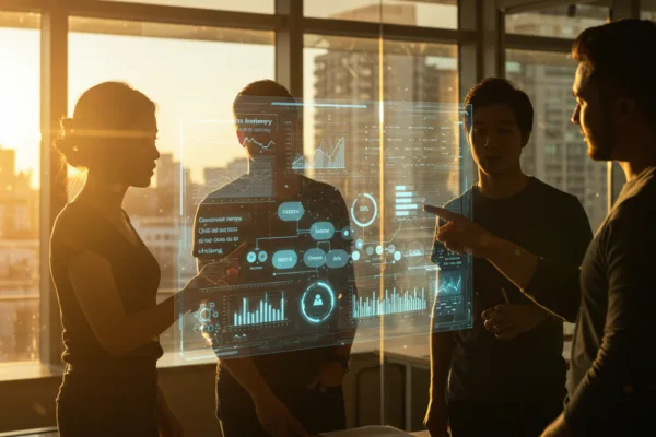 Marketing Executives Drive 2026 AI Revolution