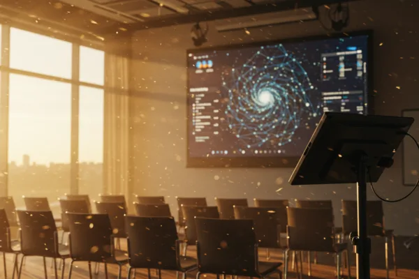 AI Public Speaking: Captivate Marketing Audiences