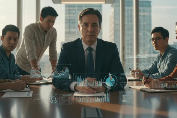 Marketing Executives: AI Demands Adaptability by 2026