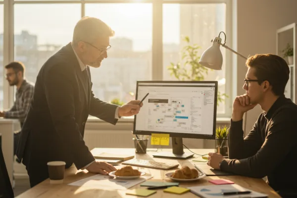 Are Hands-On Execs Helping or Hurting Marketing?