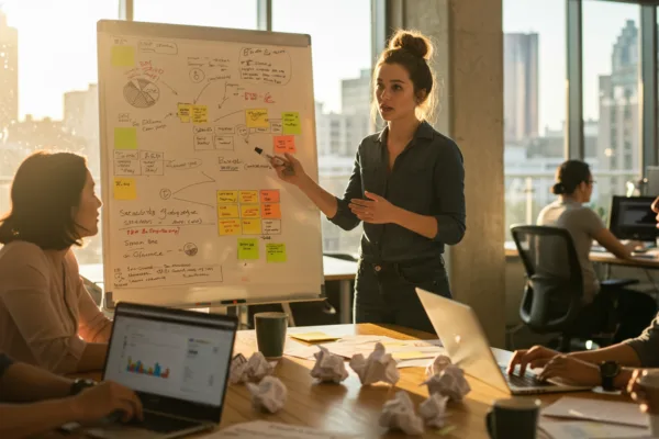 B2B Marketing: 72% ROI Gap in 2025