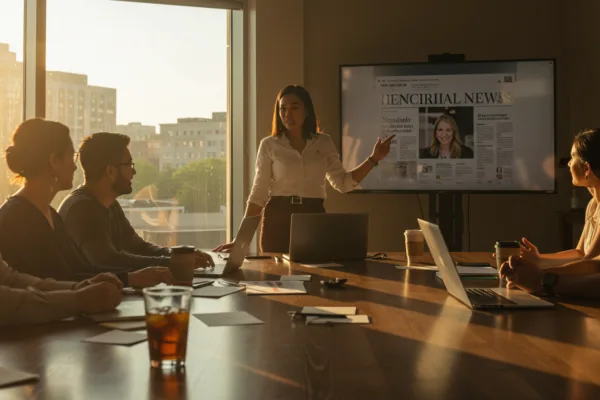 Atlanta Entrepreneurs: Authority Exposure is Key