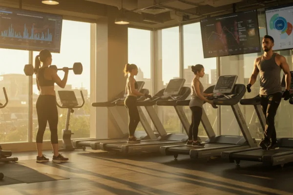 Atlanta Fitness: Digital Marketing Delivers ROI
